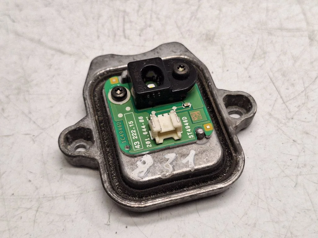 LED ballast control module 63117419615