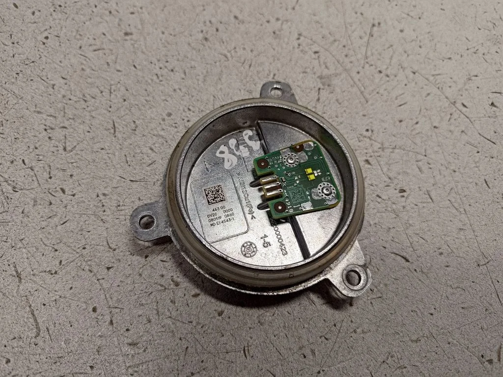 LED ballast control module 63118496133