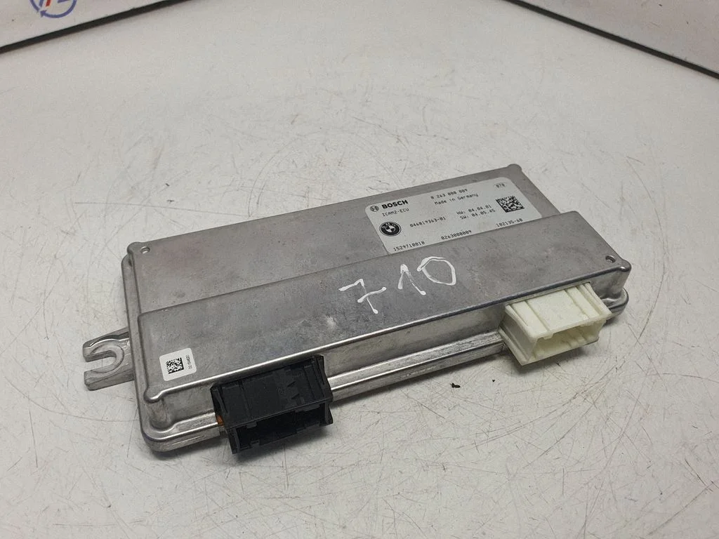 Kameras vadības bloks 6819363