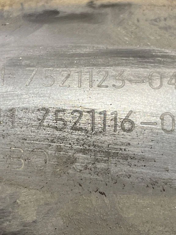 Starter motor – BMW 3 Series E90 E91 (2005-2012)