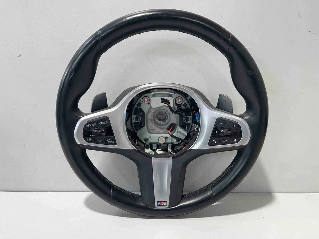 Steering wheel – BMW X7 G07 (2018-)