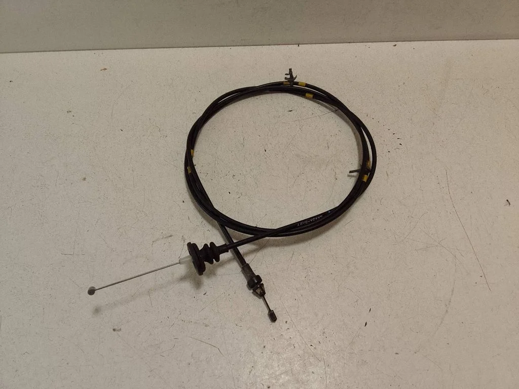 Engine bonnet/hood lock release cable 5XA0A8H27