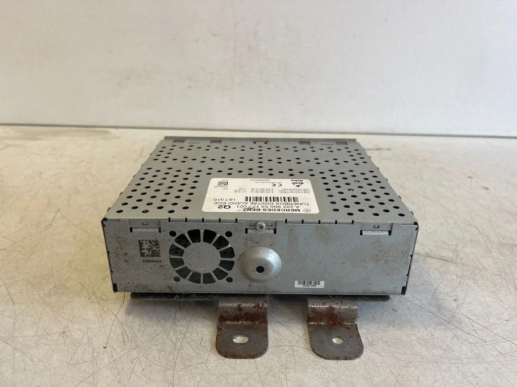 Other control units/modules A2229005317