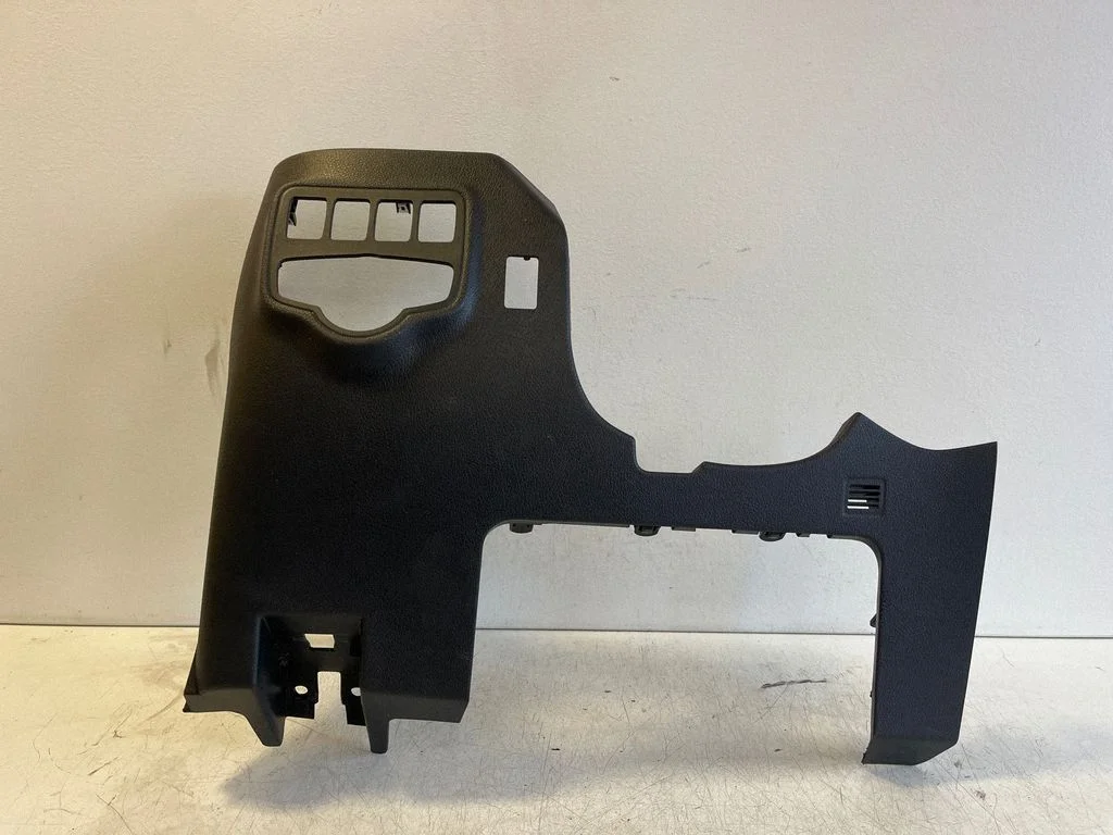 Dashboard lower bottom trim panel 681065XA0A