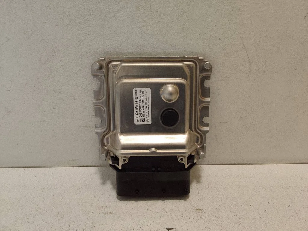 Citi vadības bloki/moduļi A4709000203