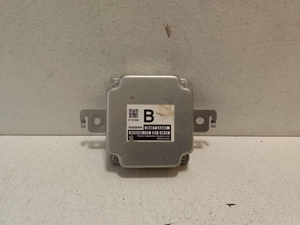 Balstiekārtas vadības bloks 284E75XA0D