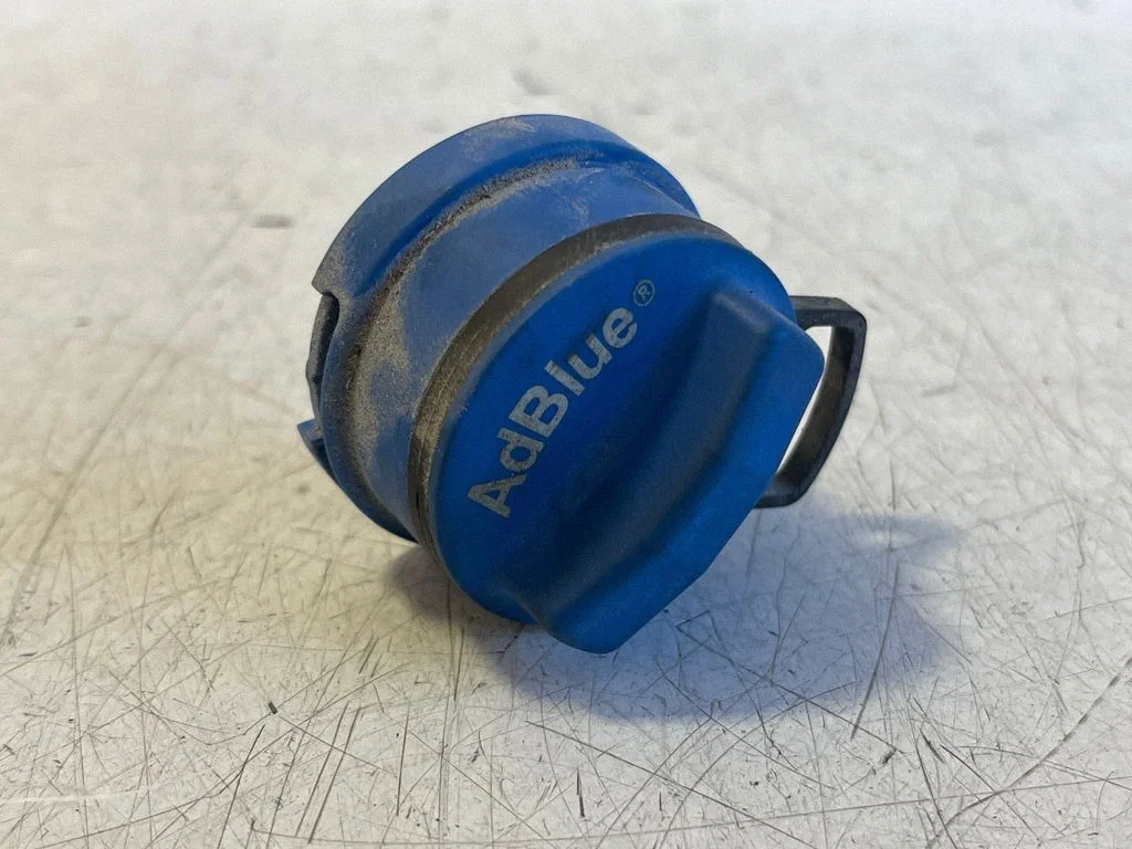 Adblue bakelio dangtelis
