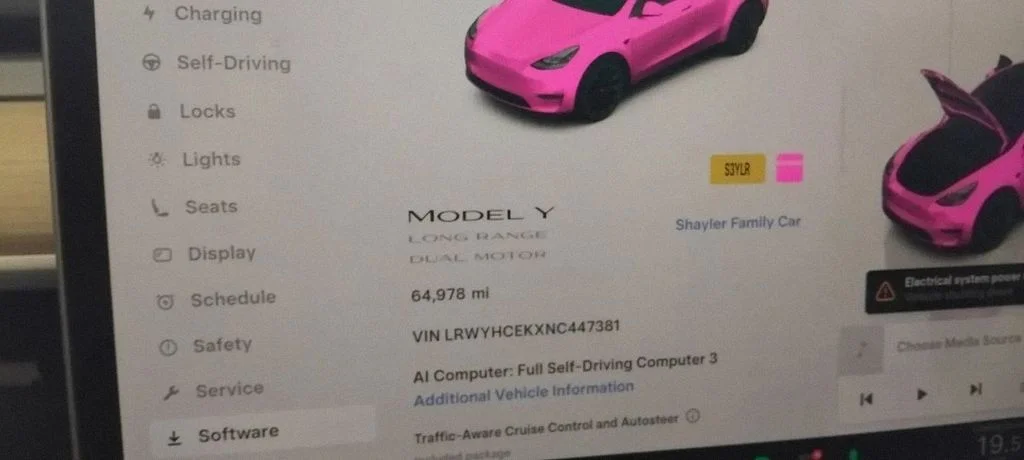 Tesla Tesla Model Y
