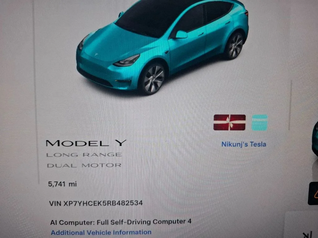 Tesla Tesla Model Y