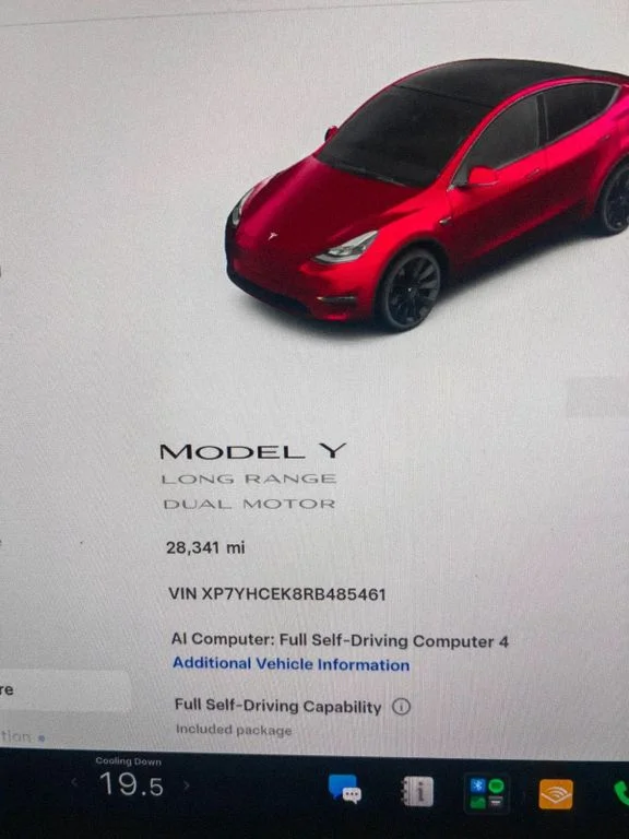 Tesla Tesla Model Y