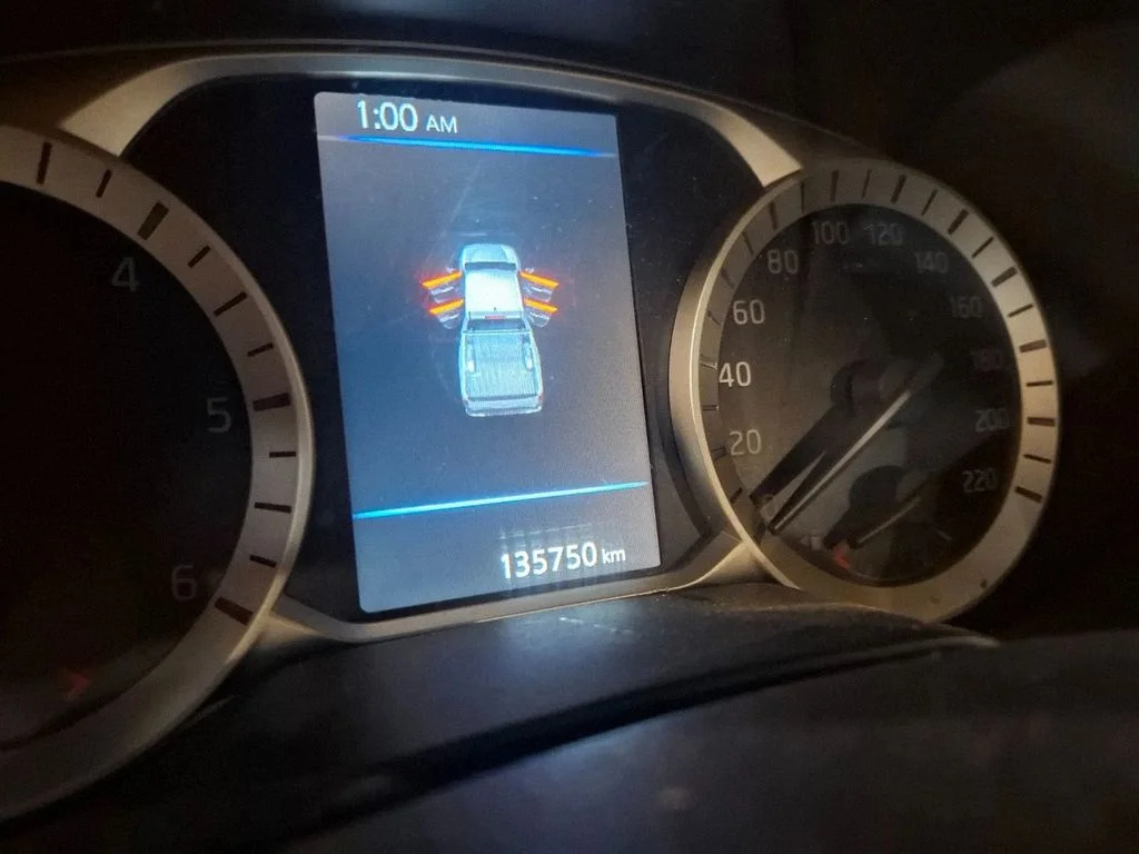 Nissan Navara