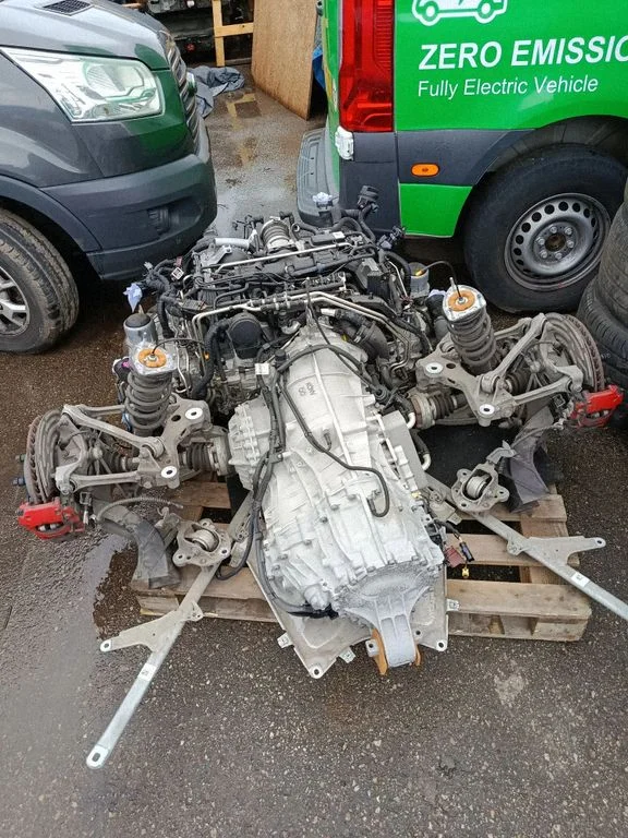 Porsche 911 992