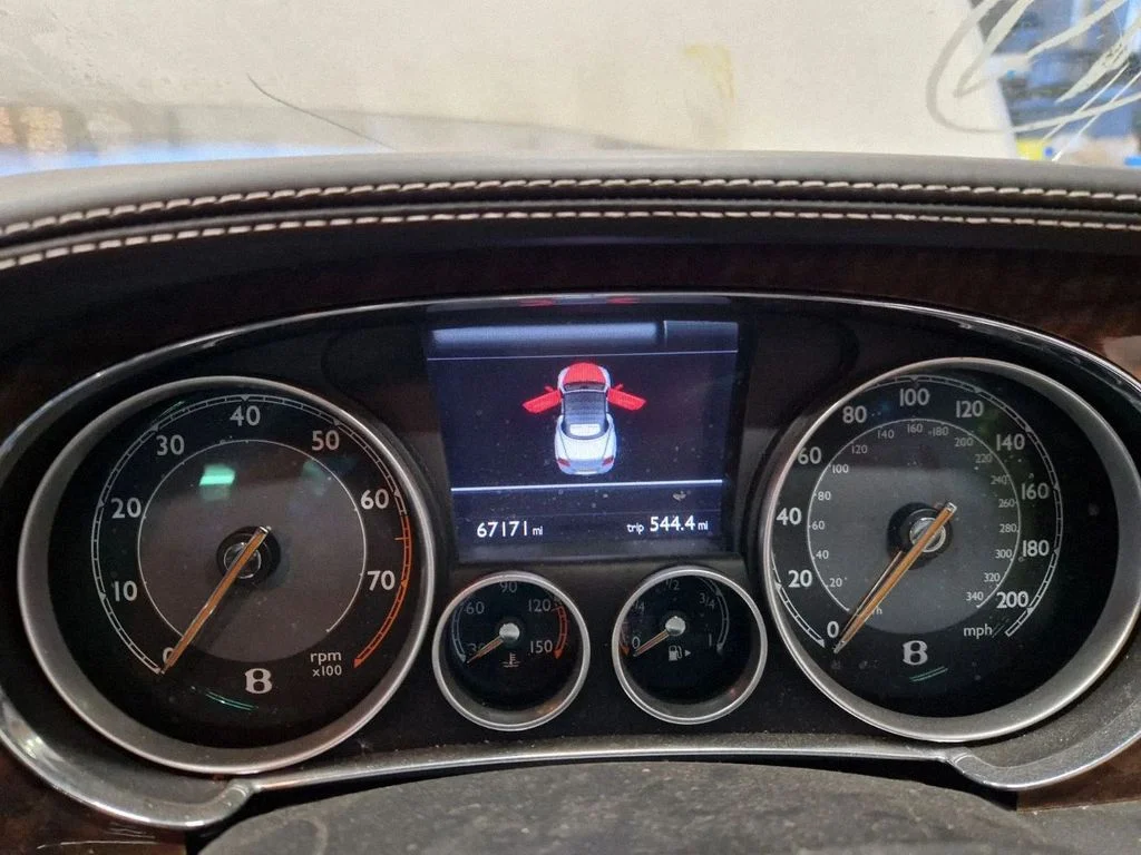 Bentley Continental