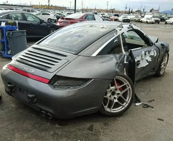 Porsche 997