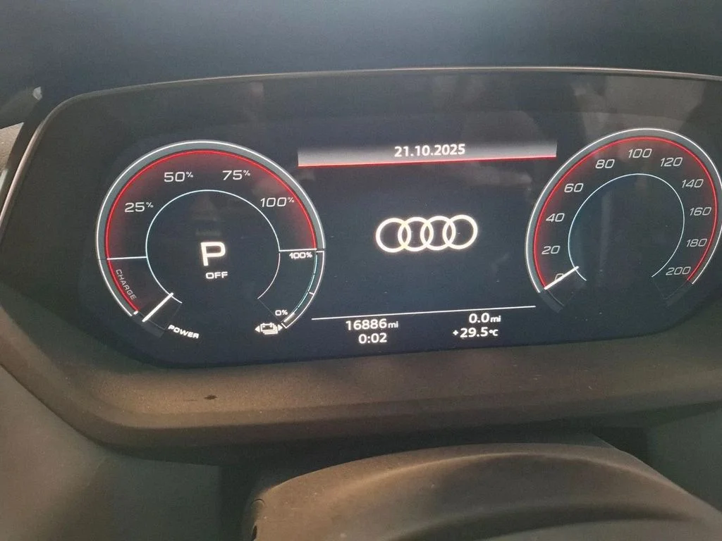 Audi E-tron GT
