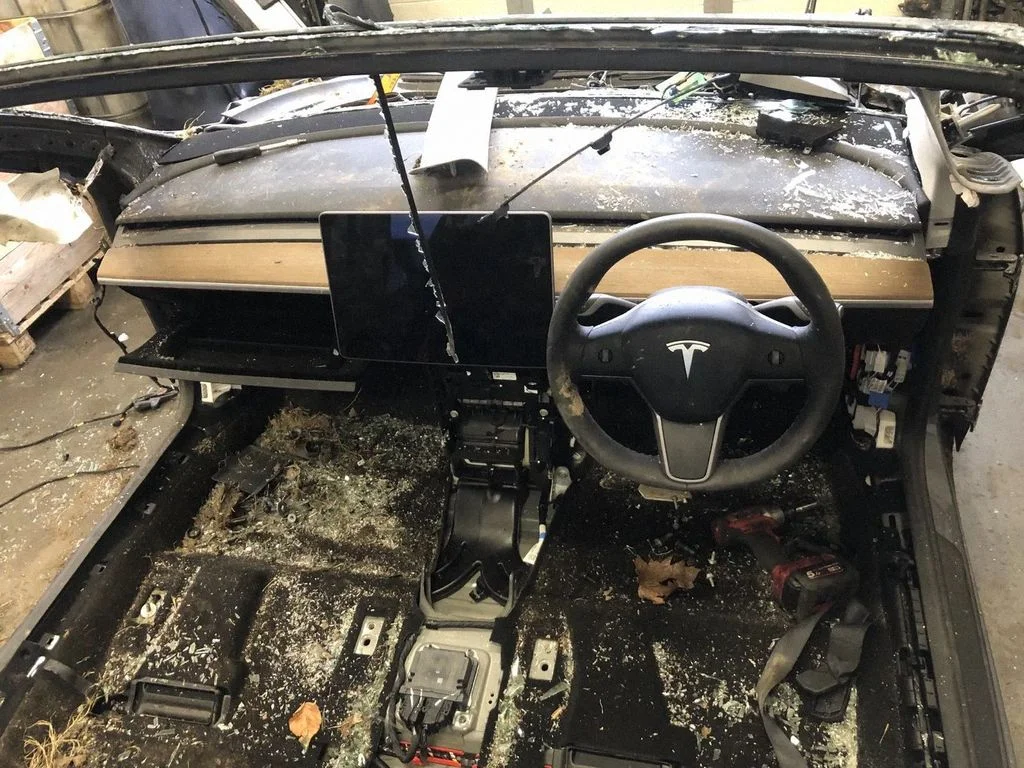 Tesla Tesla Model Y