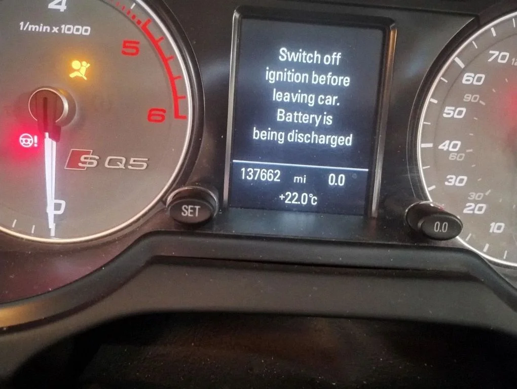 Audi Q5, SQ5