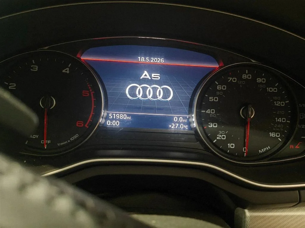 Audi A5, S5