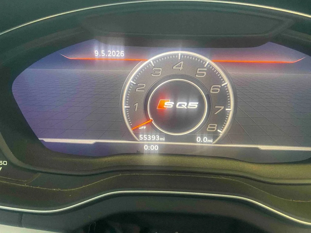 Audi Q5, SQ5