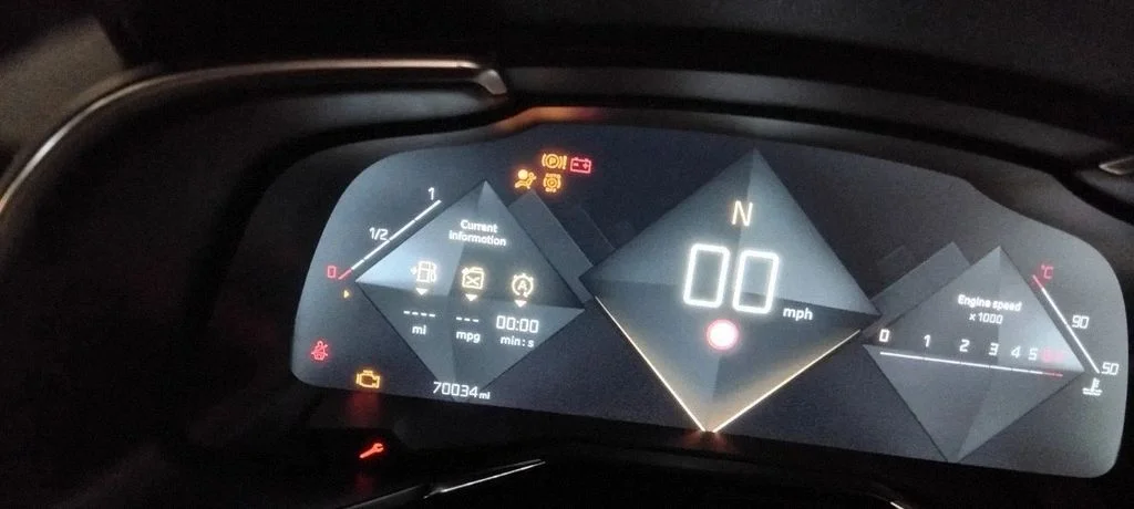 Citroen DS7 Crossback