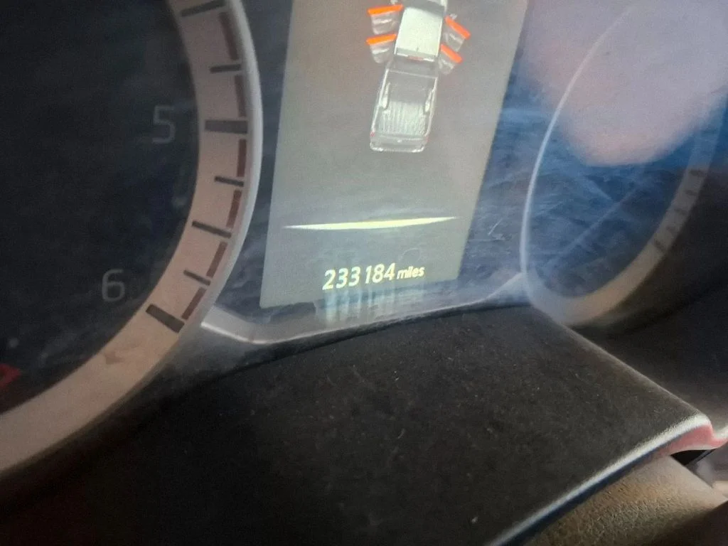 Nissan Navara