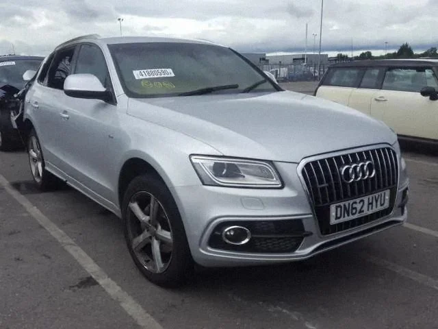 Audi Q5, SQ5
