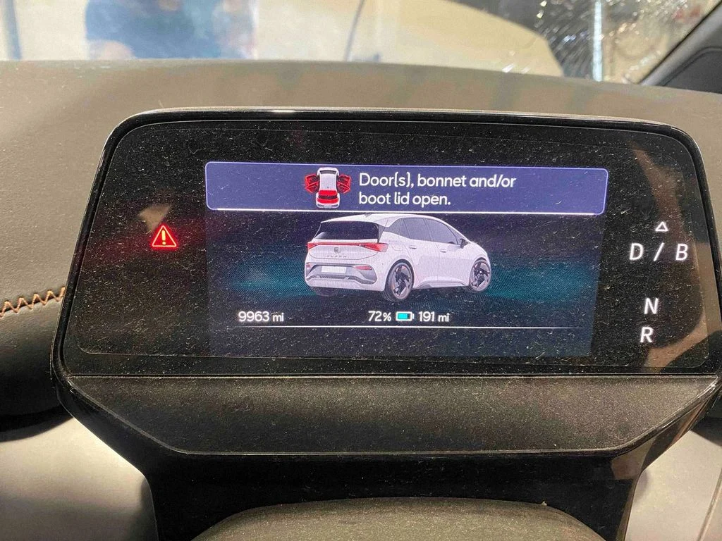 Cupra Born
