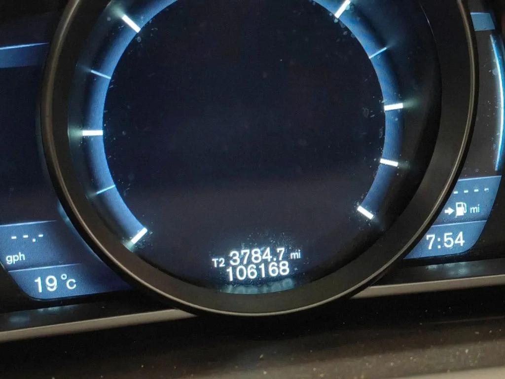 Volvo S40, V40