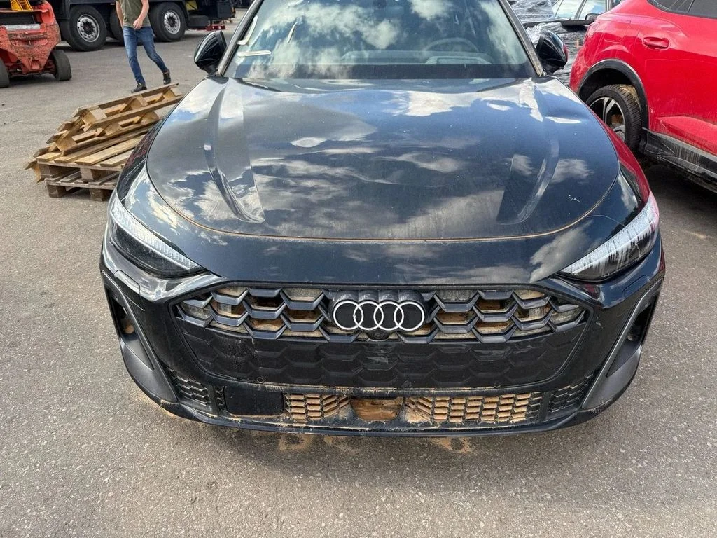 Audi A5, S5
