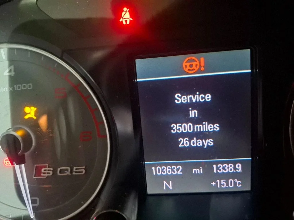 Audi Q5, SQ5