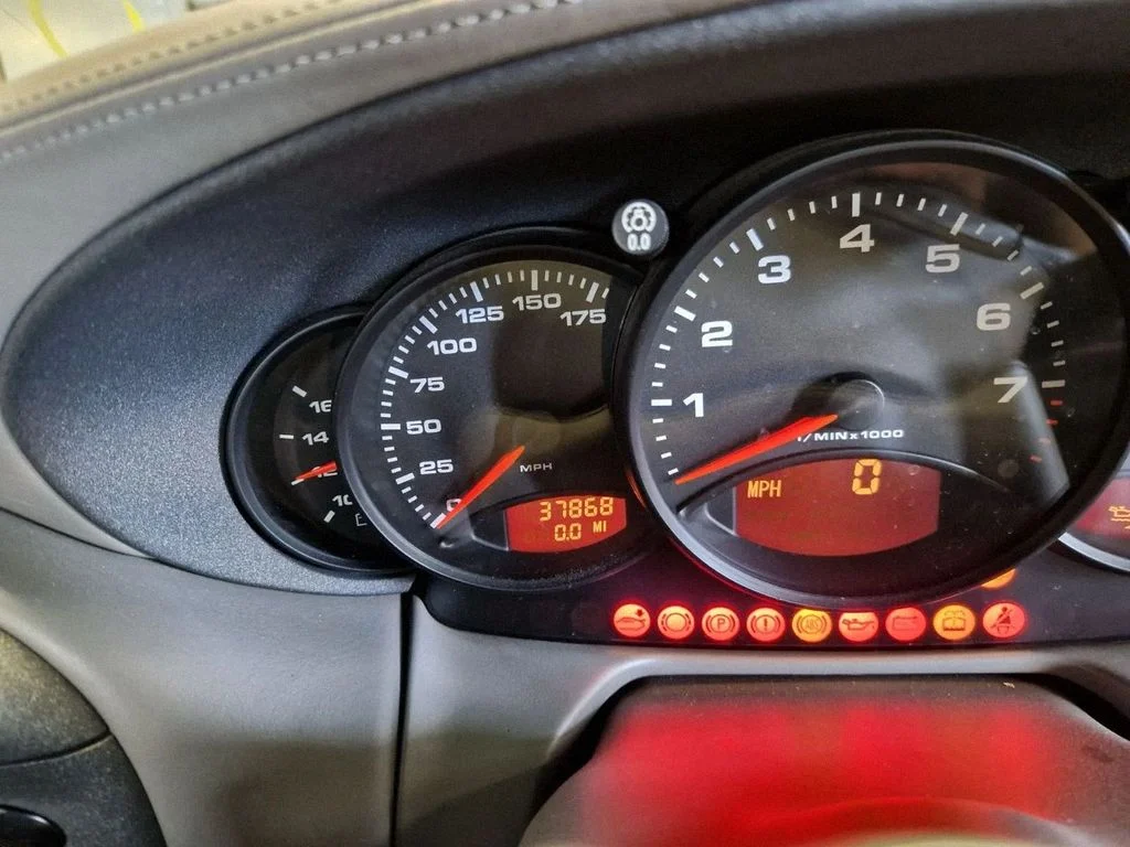 Porsche 911 996