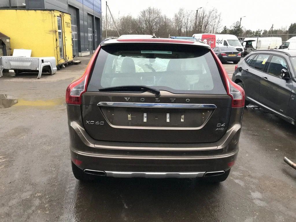 Volvo XC60