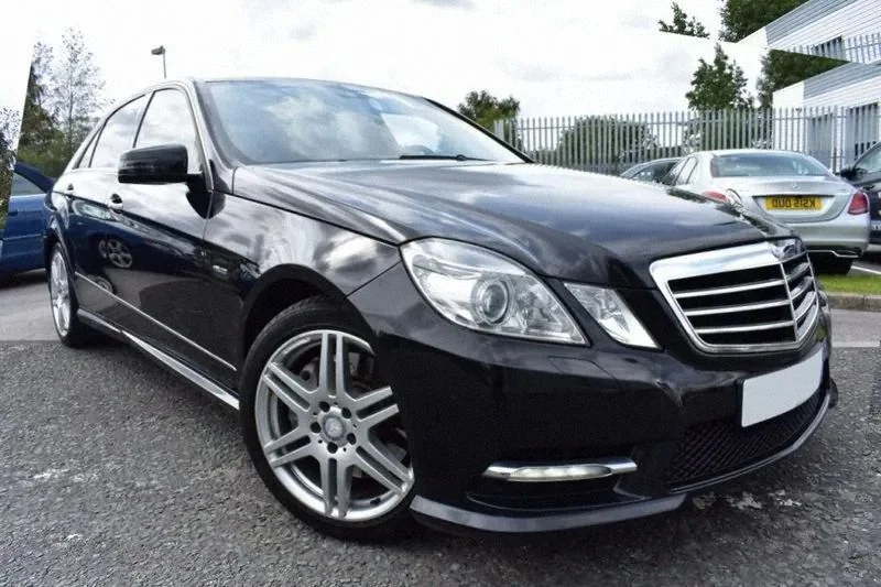 Mercedes-Benz E-class, AMG (W124, W210, W211, W212, W213, C207, W238)