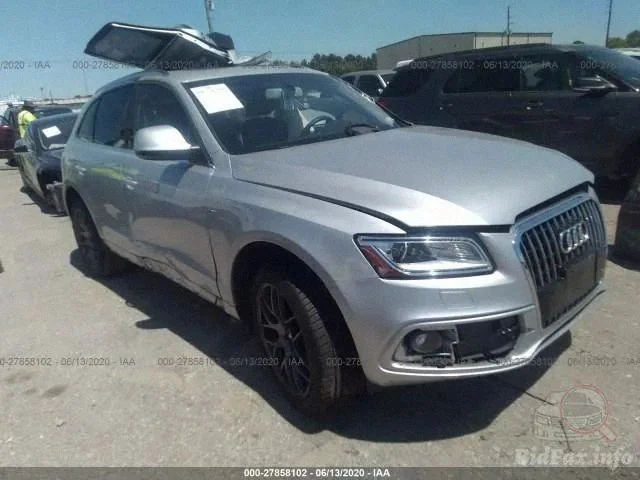 Audi Q5, SQ5