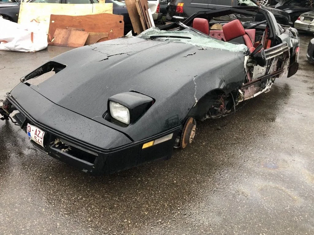 Chevrolet Corvette