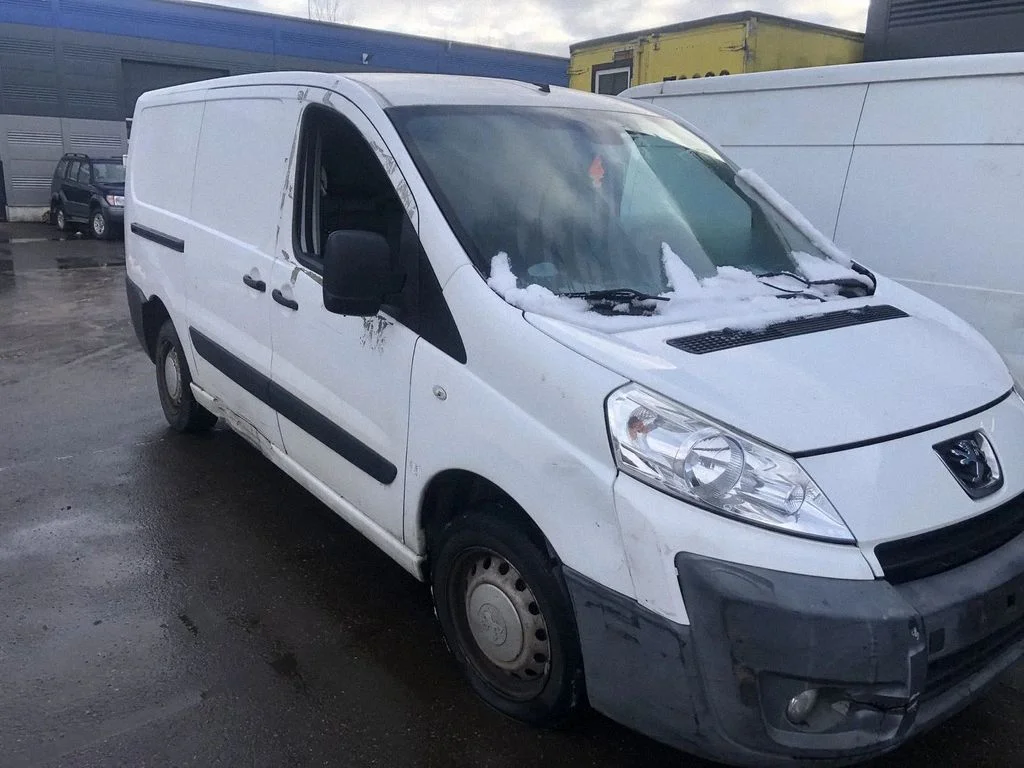 Peugeot Expert