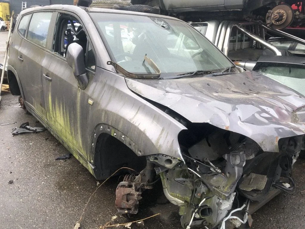 Chevrolet Orlando
