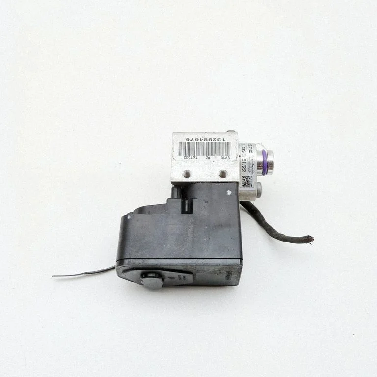 Air conditioning (A/C) expansion valve – Audi E-tron GT (2021-)