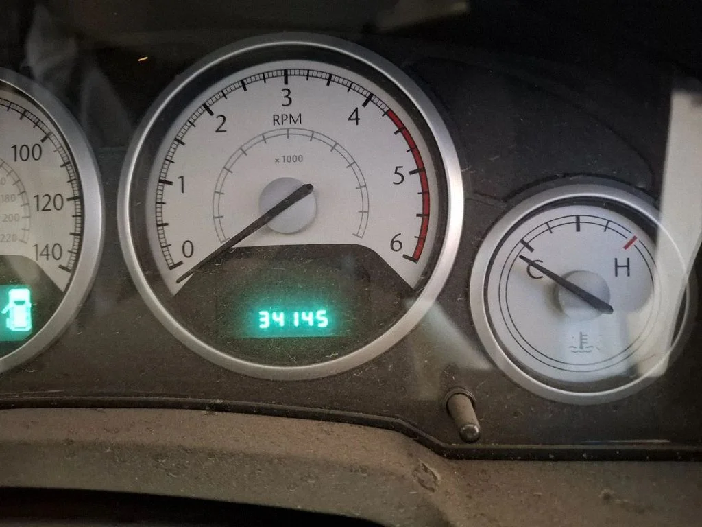 Chrysler Voyager