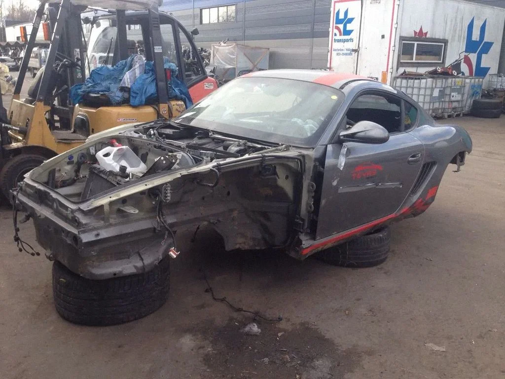 Porsche Cayman
