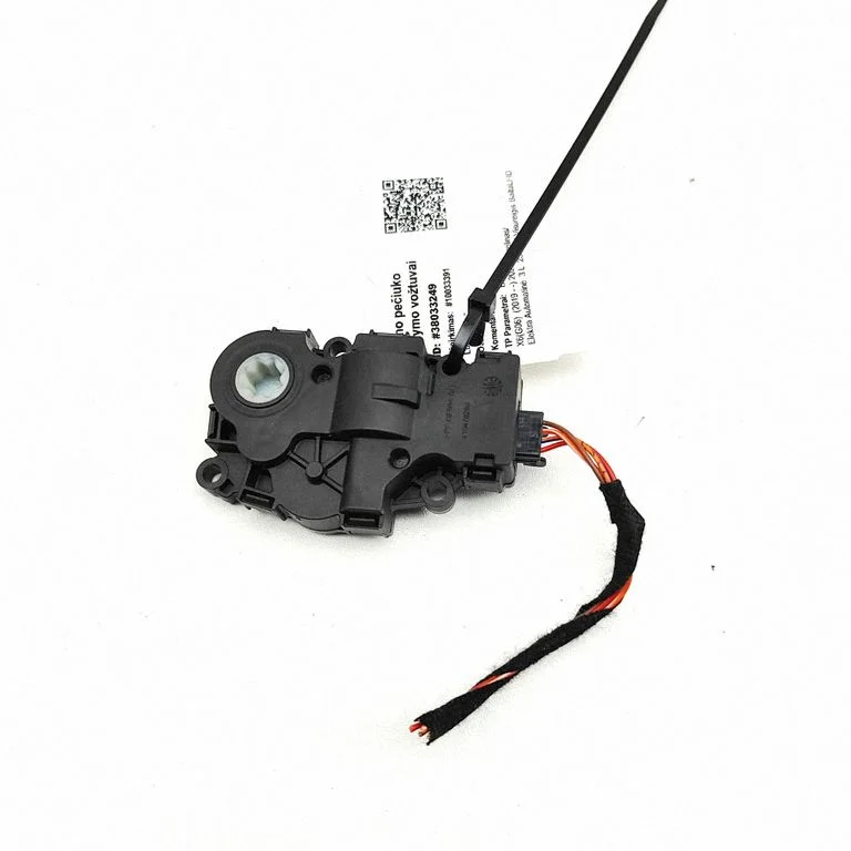 Silniczek klapki nawiewu KT325002
