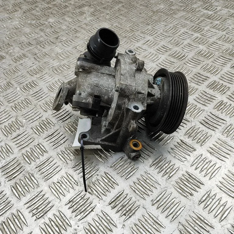 Veepump – Ford Transit Custom (2013-2023)