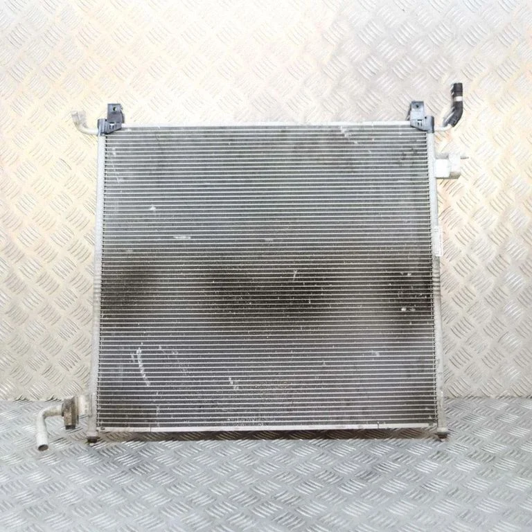 Dzesēšanas šķidruma radiators – Land Rover Range Rover Sport L494 (2013-)
