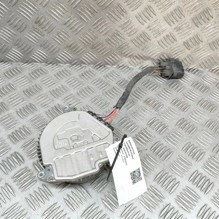 Elektriskais radiatora ventilators – Mercedes-Benz C klase W205 (2014-2021)