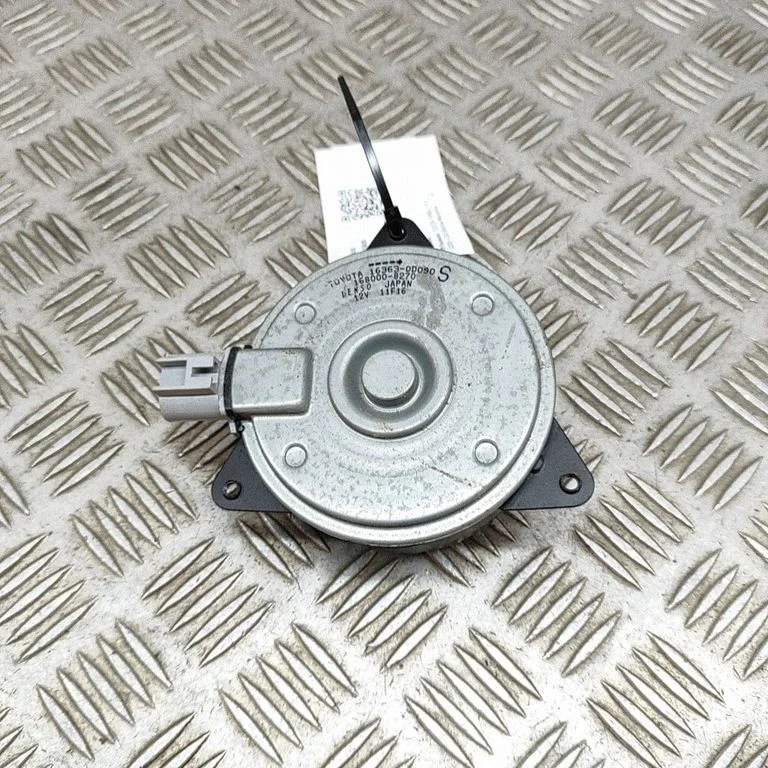 Elektriskais radiatora ventilators 1680008270