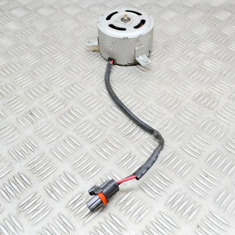 Elektriskais radiatora ventilators – BMW 3. sērija F30 F35 F31 (2012-2018)