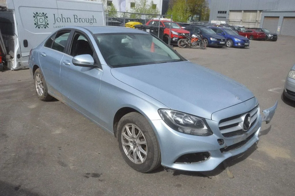 Mercedes-Benz C-class, AMG (W202, W203, W204, W205, W206)