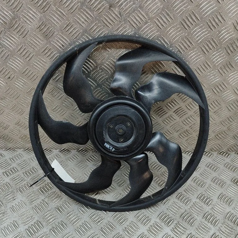 Mechaninis ventiliatorius