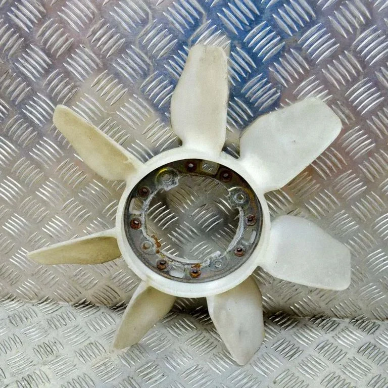 Mechaninis ventiliatorius