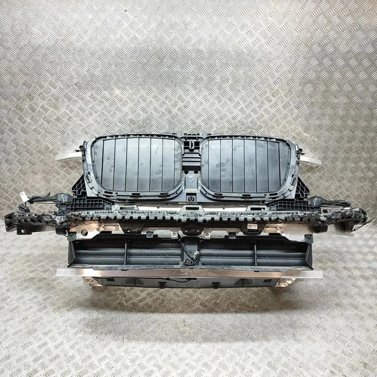 Radiator support slam panel – BMW X3 G01 (2018-2024)